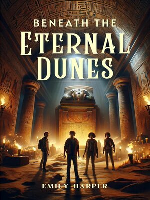 cover image of Beneath the Eternal Dunes